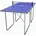 blau / grau