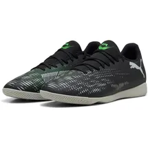 Puma Future 8 Play IT Fußballschuhe Herren PUMA black/PUMA white/glowing red 44
