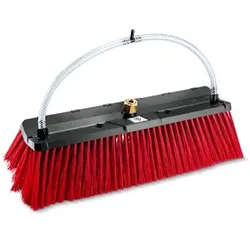 Bürste starr, mittel, rot für Hochdruckreiniger, Teile-Nr. 6.960-134.0