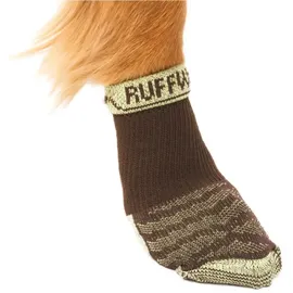 Ruffwear Bark'n Boot Hundesocken 76-83 mm Braun