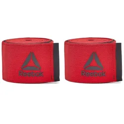 Reebok Knee Wraps Training - Rouge - TU