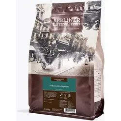 Berliner Kaffeerösterei Sizilianischer Espresso 1kg