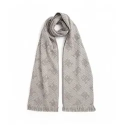 Tommy Hilfiger für Damen. AW0AW16853 Elevated Chic Schal grau (OSFA), Lässig, Acryl