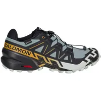 Salomon Speedcross 6 Gore-Tex Herren Trooper/Black/Wood Thrush 41 1/3