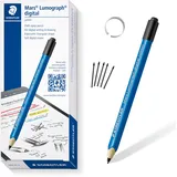 Staedtler Eingabestift Mars Jumbo 180J 22 für EMR-Geräte Blau