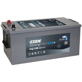 Exide StrongPRO EFB+ Fahrzeugbatterie EFB (Enhanced Flooded Battery) 235 Ah 12 V 1200 A LKW