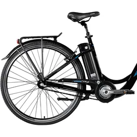Zündapp Green 2.7 2021 28 Zoll RH 48 cm Damen schwarz/blau