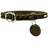 Hunter Solid Education Dressurhalsband Oliv M-L