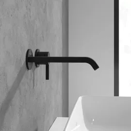 Villeroy & Boch Dawn Waschtischarmatur Matt Black