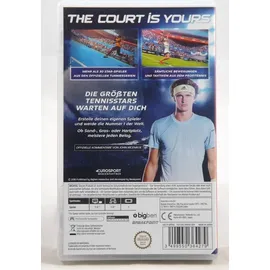 Tennis World Tour (USK) (Nintendo Switch)