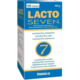 Blanco Pharma LACTO SEVEN Tabletten