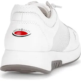 Gabor Sneaker Low Damen Weiß 39