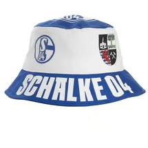 FC Schalke 04 Fischerhut 2023 Blau Herren