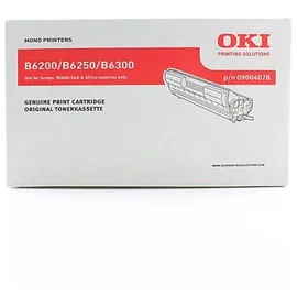 Oki 09004078 schwarz