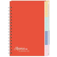 Heye Mama AG Familienplaner Buch A5 2026