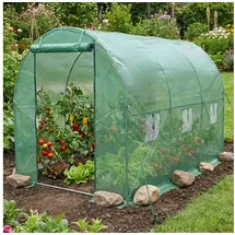 EDENIA Folientunnel für den Garten KARDO, 2 x 3 m