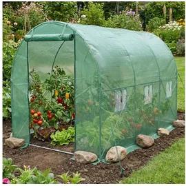 EDENIA Folientunnel für den Garten KARDO, 2 x 3 m
