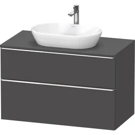 Duravit D-Neo 100x55cm, chr/Gra m, 2 SBK, 1 A, 1 Pl