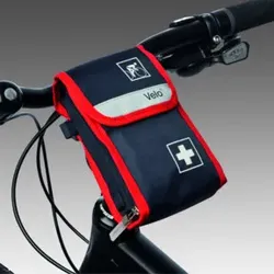 Fahrrad-Verbandtasche Velo