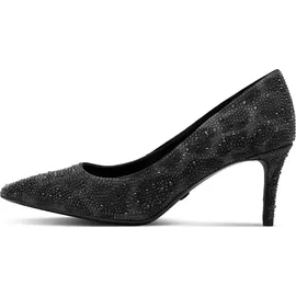 TAMARIS Damen Pumps Vegan grau 38