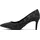 TAMARIS Damen Pumps Vegan grau 38