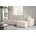 Ecksofa mit schlaffunktion und bettkasten Ecksofa L-Form Eckcouch L-Form BEST stoff Abriamo Rechts Beige Beige