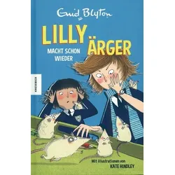 Lilly macht schon wieder Ärger (Bd. 2)