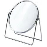 RIDDER Kosmetikspiegel, Summer, chromfarben, Ø 16 cm