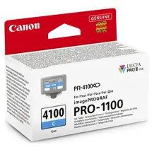 Canon PFI-4100C cyan