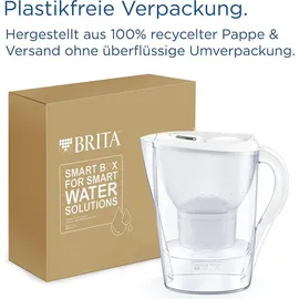 Brita Marella weiß 2,4 l + Maxtra Pro Kartusche