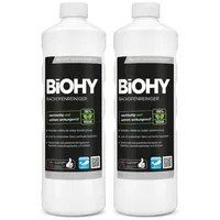 BiOHY Backofenreiniger 2er Pack (2 x 1 Liter Flasche) Vollwaschmittel (2-St)