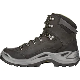 Lowa Renegade GTX Mid Herren schwarz/oliv 46