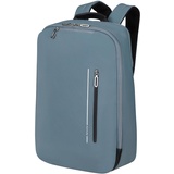 Samsonite Ongoing Daypack 41 cm Laptopfach petrol grey