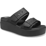 Crocs Brooklyn Sandal Low Wedge