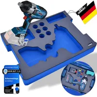schwäble Schaumeinlage Schaumstoffeinlage Bosch Akku-Schlagschrauber GDS18V-1050