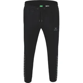 Erima Essential Team Jogginghose schwarz/slate grey 3XL