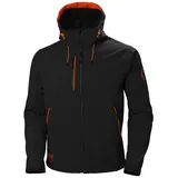 Helly Hansen Workwear Helly Hansen Chelsea Evolution Hooded Softs Black