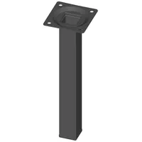 diy element-system gmbh Möbelfuß Quadratrohr 25 x 200 mm