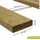 furnify Lattenrost Rollrost 100 x 200 cm