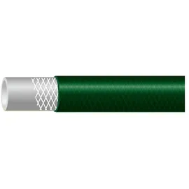 akhuo Gartenschlauch 5/8 Zoll 25 m grün