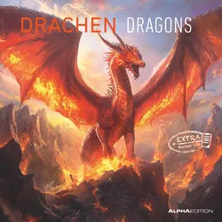 Drachen - Kalender 2026