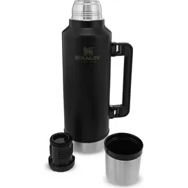 Stanley Classic Legendary Bottle 2 QT matte black pebble 1,9 l