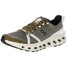 On RUNNING Herren Cloudsurfer Trail Sneaker, Hunter Ice, 36.5 EU
