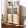 OTTO home Highboard 111,6 x 135,7 x 38 cm Beige