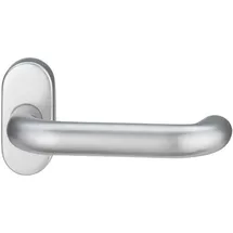 Dieckmann Ares Halbgarnitur F1 eloxiert 1103/2033,8