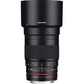 Samyang 135 mm F2,0 ED UMC Canon M