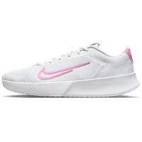 Nike NikeCourt Vapor Lite 2 Womens - white/playful pink_white, Größe:5.5