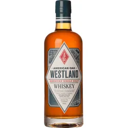 Westland American Oak Single Malt Whiskey