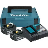 Makita Power Source Kit 18 V Li-Ion