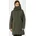 Didriksons Thelma Damen Parka 10, Größe:50, Farbe:deep green - 50